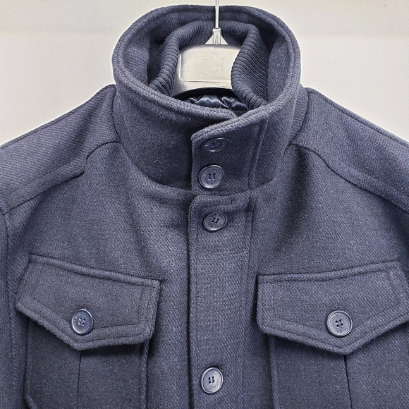 Ben Sherma Mens Fashion Outwear Jacket - Picture 13 of 13